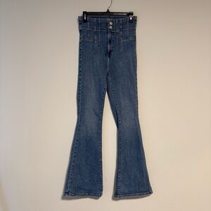 We the Free Jayde Flare Jeans